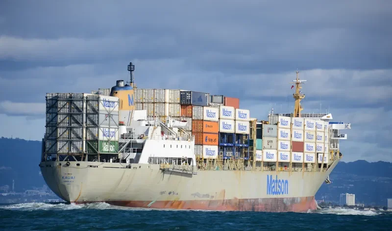 KAUAI Container Ship IMO 7802718 photo 5