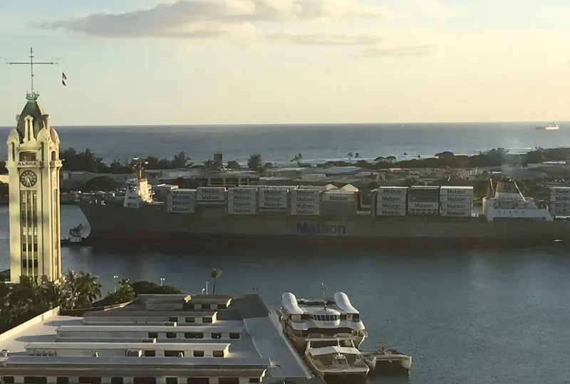 KAUAI Container Ship IMO 7802718 photo 6