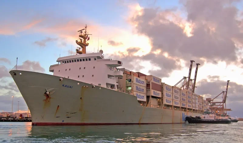 KAUAI Container Ship IMO 7802718 photo 7