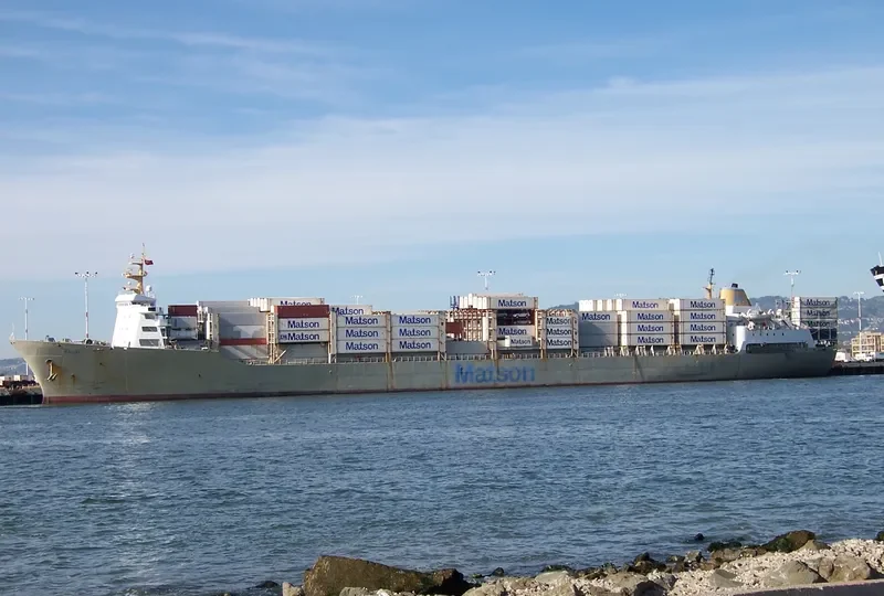 KAUAI Container Ship IMO 7802718 photo 10