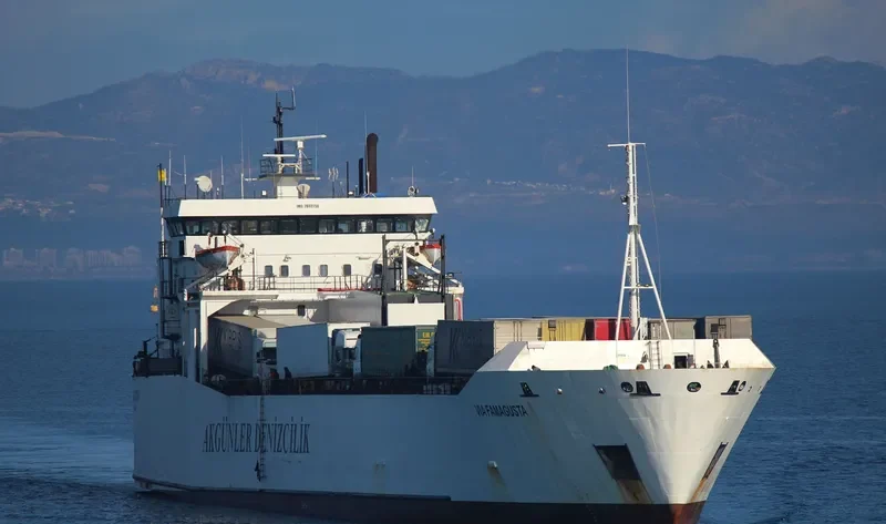 VIA FAMAGUSTA Ro-Ro IMO 7802756 photo 2