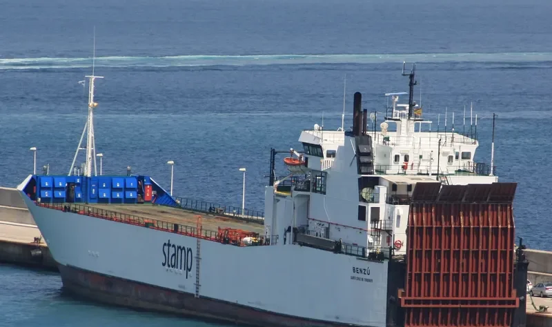 VIA FAMAGUSTA Ro-Ro IMO 7802756 photo 4