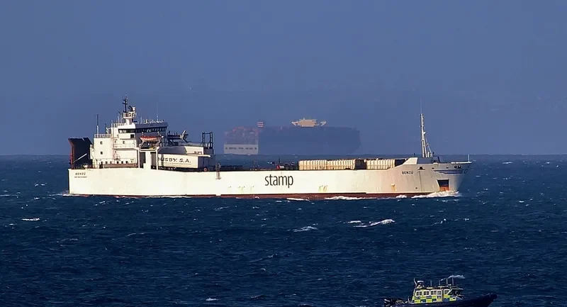 VIA FAMAGUSTA Ro-Ro IMO 7802756 photo 6