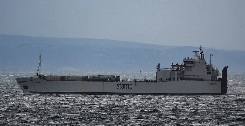 VIA FAMAGUSTA Ro-Ro IMO 7802756 photo 7