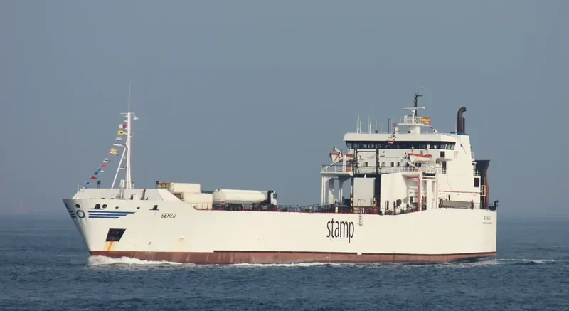 VIA FAMAGUSTA Ro-Ro IMO 7802756 photo 9
