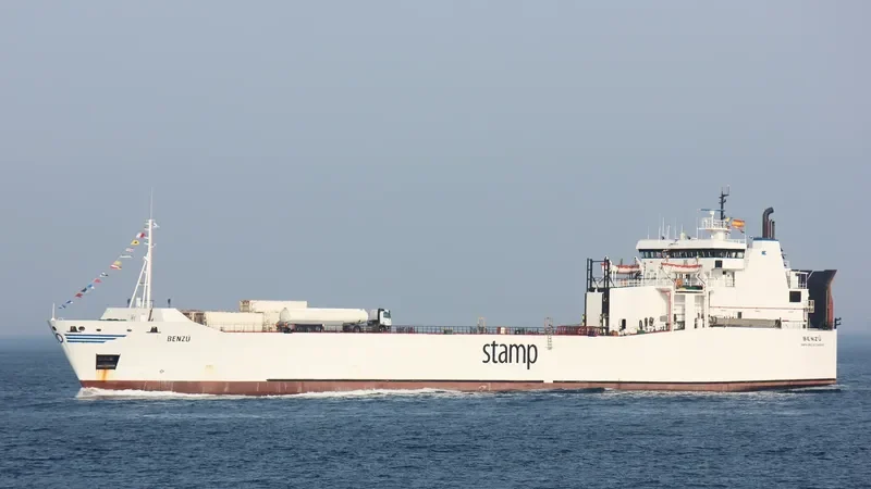VIA FAMAGUSTA Ro-Ro IMO 7802756 photo 10