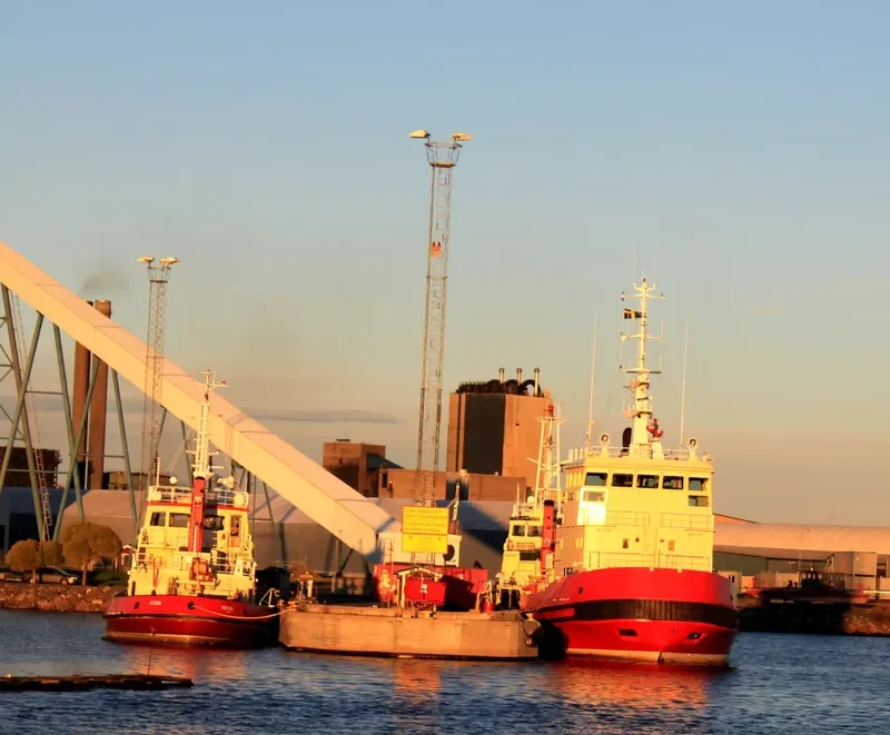 VICTORIA Tug Boat IMO 7802770 photo 3