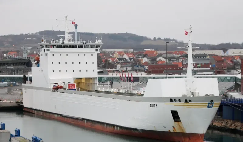 GUBAL TRADER Ro-Ro IMO 7802794 photo 6