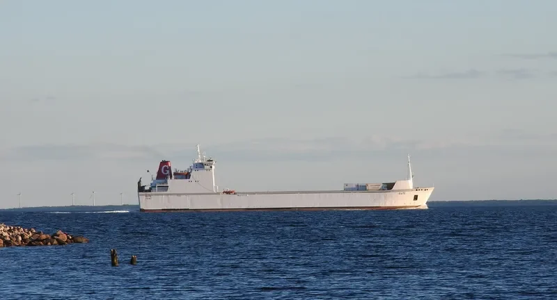 GUBAL TRADER Ro-Ro IMO 7802794 photo 9