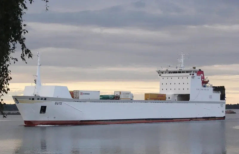GUBAL TRADER Ro-Ro IMO 7802794 photo 10