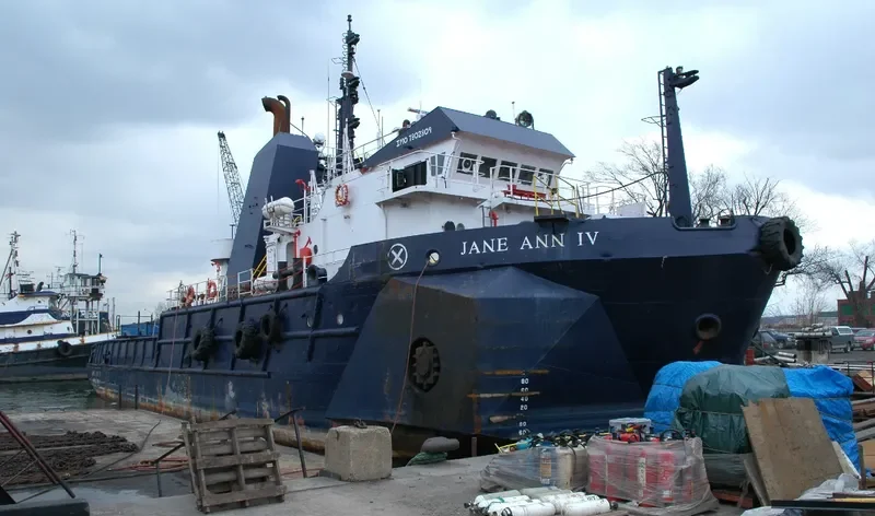 JANE ANN IV General Cargo IMO 7802809