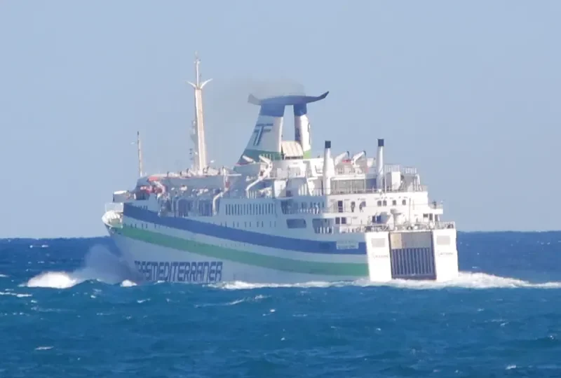SEVILLA Ro-Ro IMO 7802902 photo 3