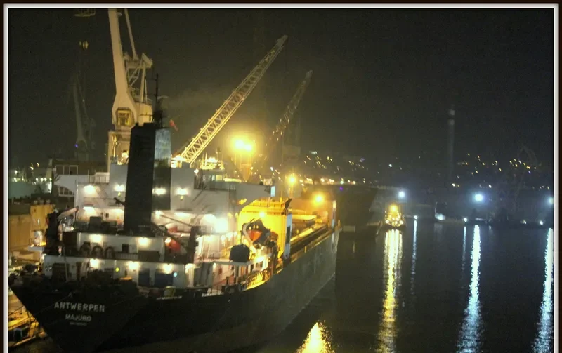 ANTWERPEN Bulk Carrier IMO 7802952 photo 2
