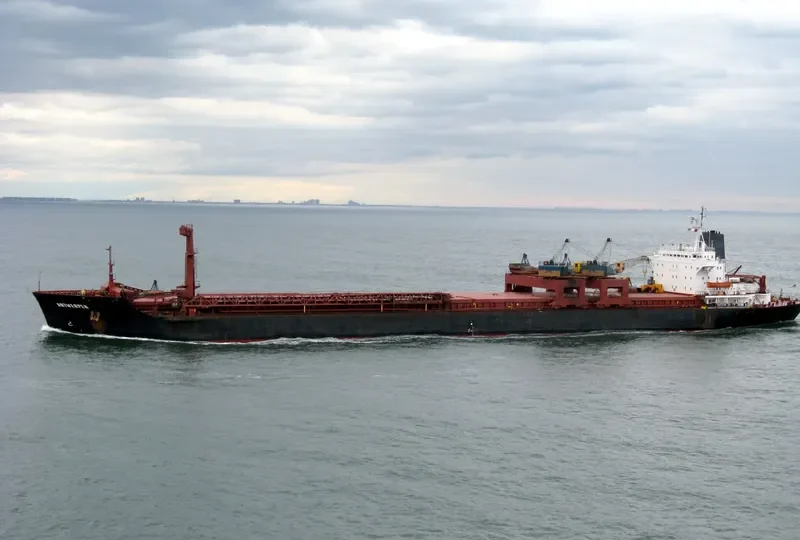 ANTWERPEN Bulk Carrier IMO 7802952 photo 4