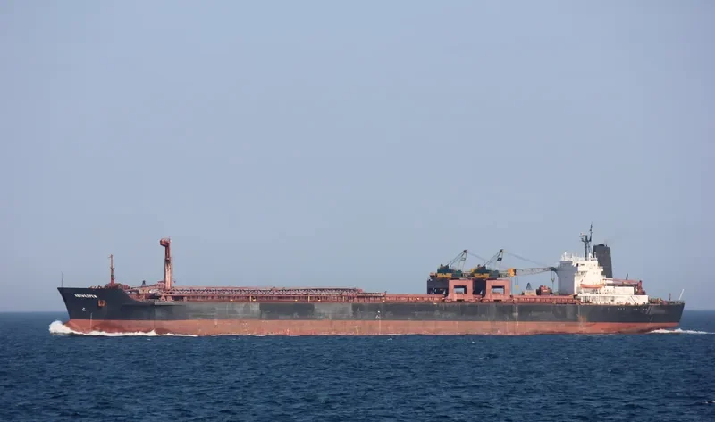 ANTWERPEN Bulk Carrier IMO 7802952 photo 7