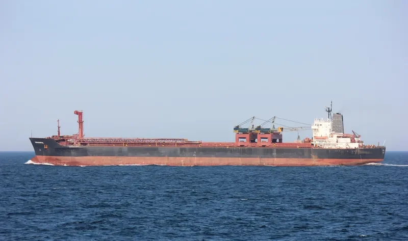 ANTWERPEN Bulk Carrier IMO 7802952 photo 8