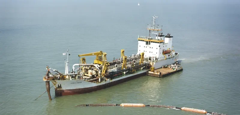JAMES General Cargo IMO 7802964
