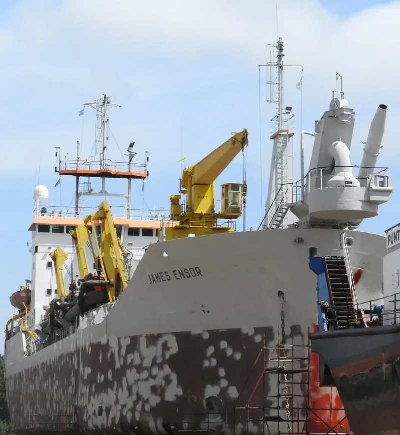 JAMES General Cargo IMO 7802964 photo 5