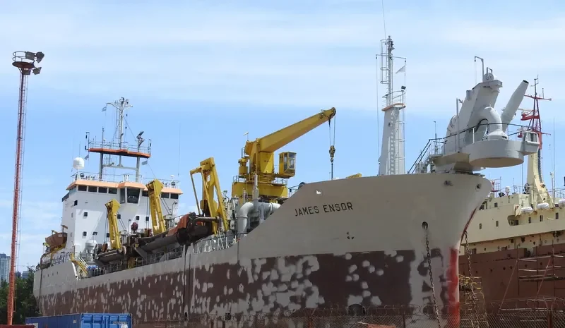JAMES General Cargo IMO 7802964 photo 6