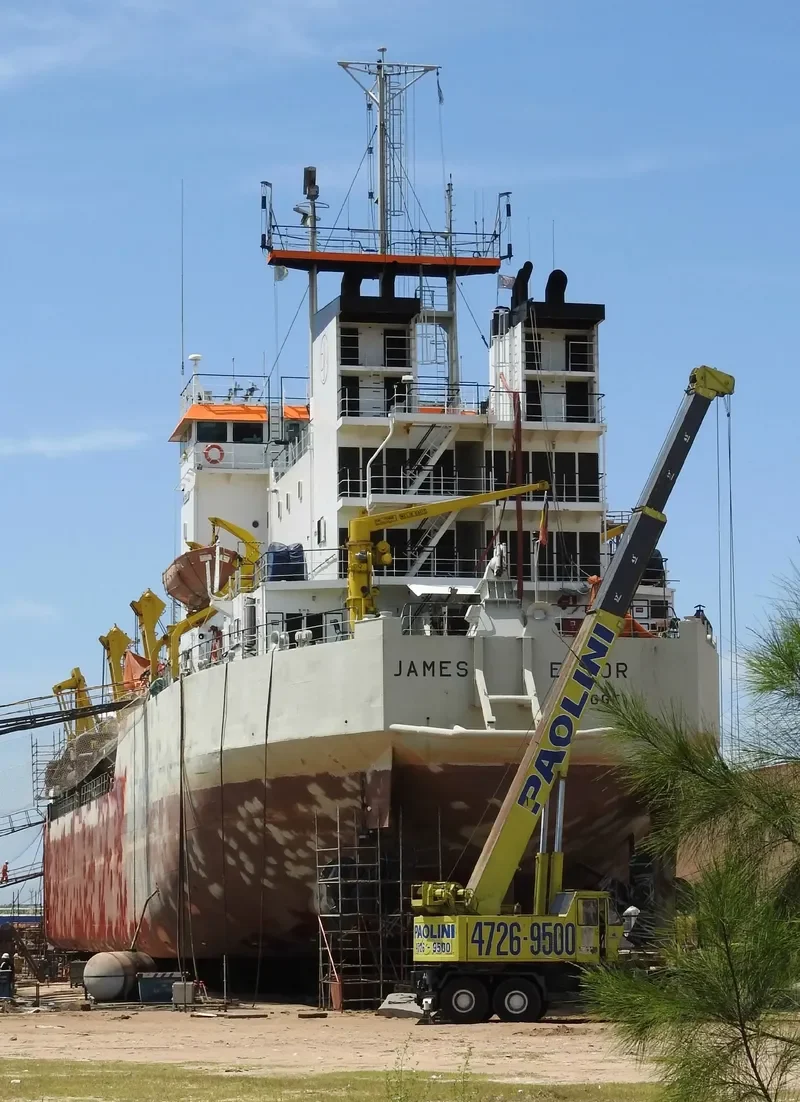 JAMES General Cargo IMO 7802964 photo 7