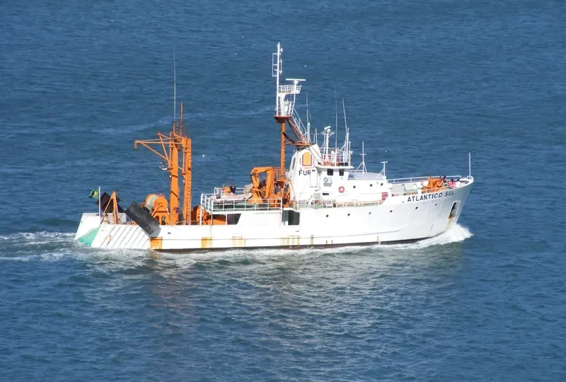 ATLANTICO SUL Fishing Vessel IMO 7803061 photo 2