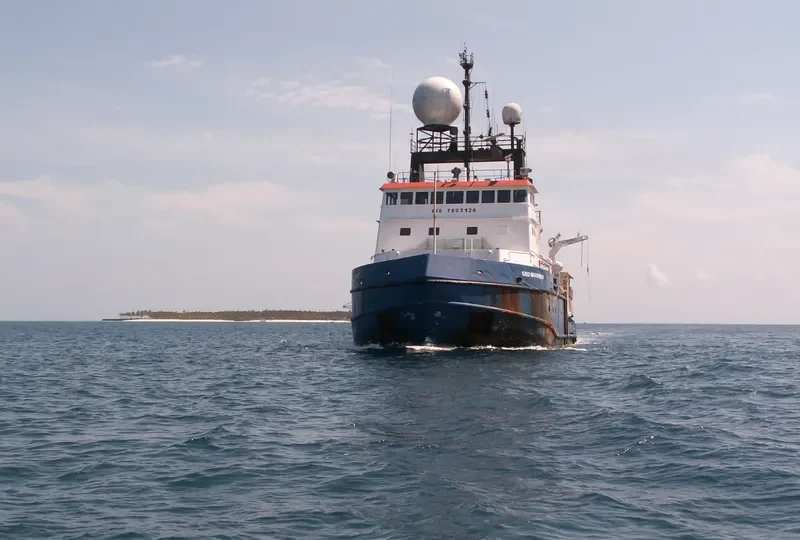 BNI GEO MARINER General Cargo IMO 7803126 photo 2