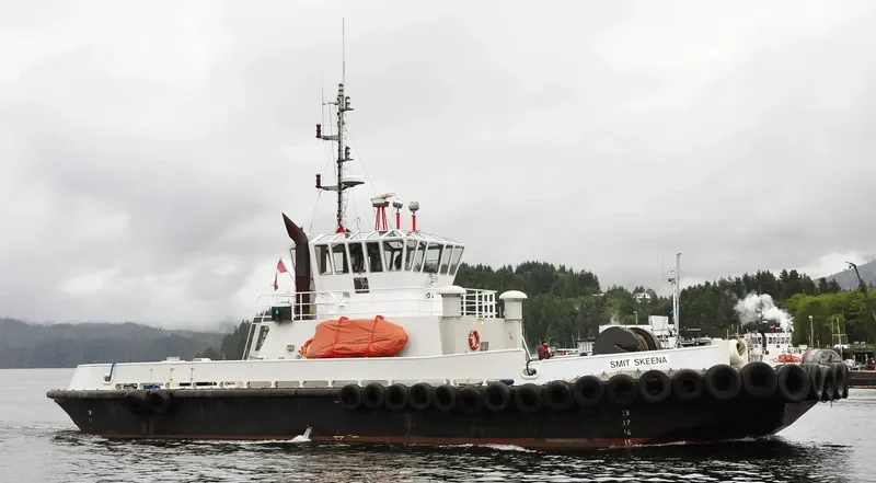 SMIT SKEENA General Cargo IMO 7803138 photo 3