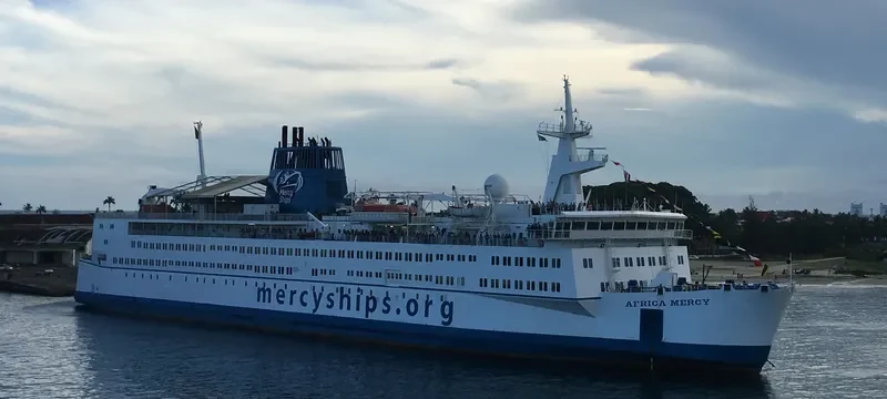 AFRICA MERCY General Cargo IMO 7803188