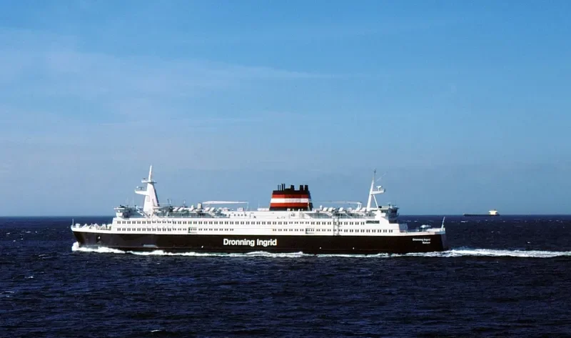 AFRICA MERCY General Cargo IMO 7803188 photo 3