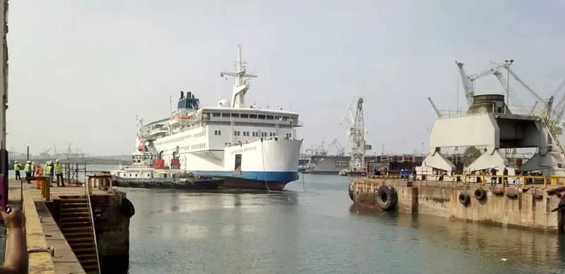 AFRICA MERCY General Cargo IMO 7803188 photo 4