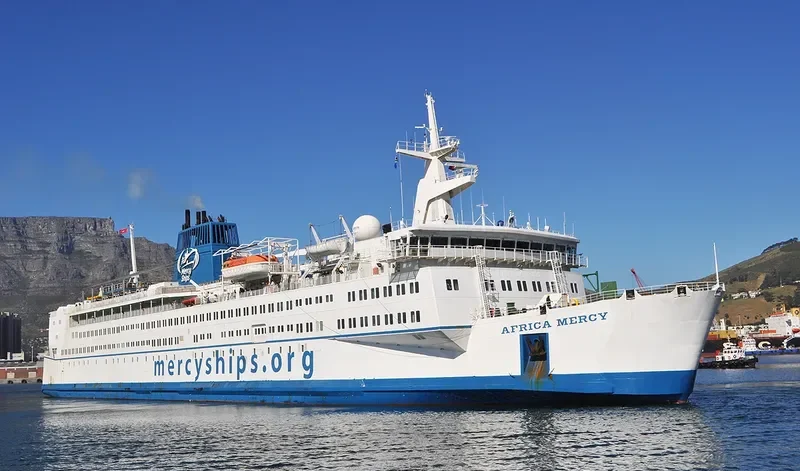 AFRICA MERCY General Cargo IMO 7803188 photo 5