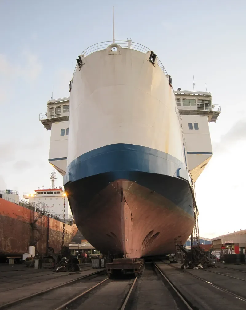 AFRICA MERCY General Cargo IMO 7803188 photo 10