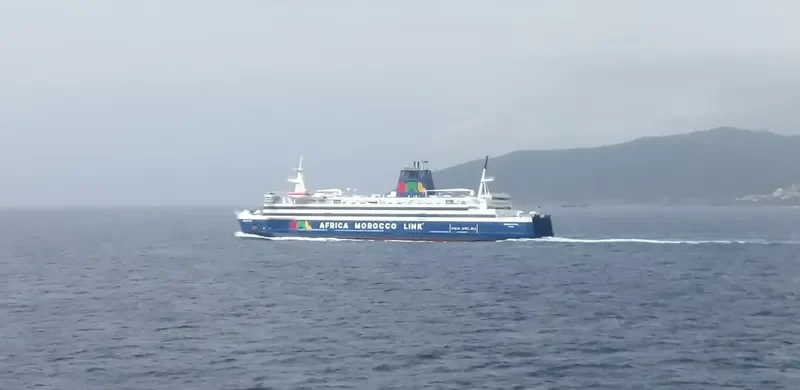 MOROCCO STAR Ro-Ro IMO 7803190