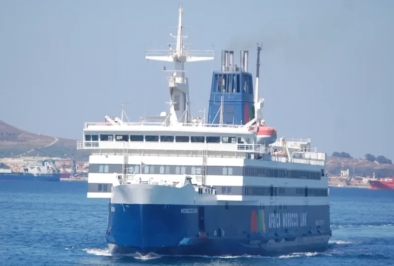 MOROCCO STAR Ro-Ro IMO 7803190 photo 5