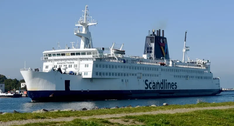 KRONPRINS FREDERIK Ro-Ro IMO 7803205 photo 5
