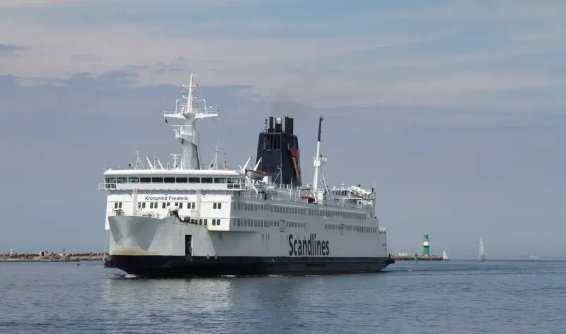 KRONPRINS FREDERIK Ro-Ro IMO 7803205 photo 6