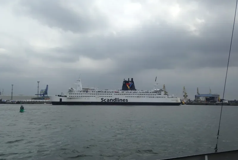 KRONPRINS FREDERIK Ro-Ro IMO 7803205 photo 10