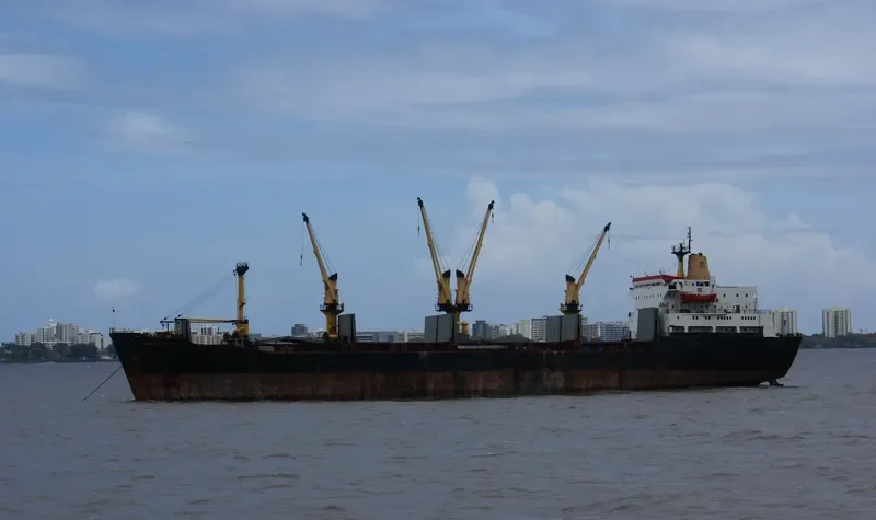 ASHA ASHIK General Cargo IMO 7803372