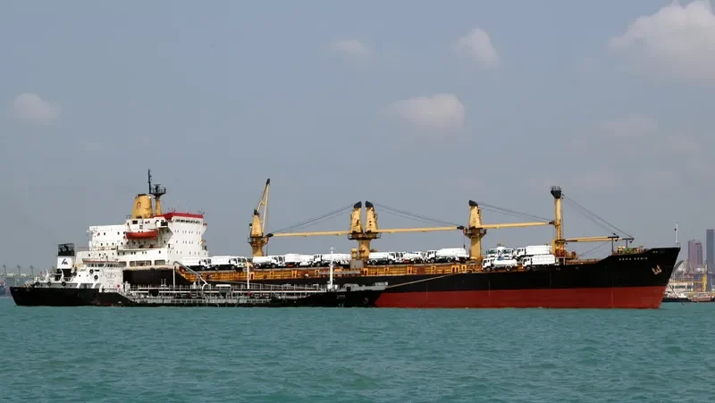 ASHA ASHIK General Cargo IMO 7803372 photo 2