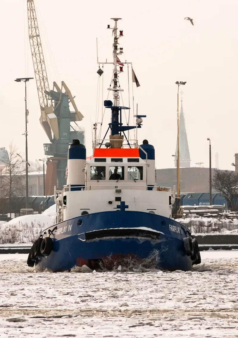 FAIRPLAY IV General Cargo IMO 7803451 photo 4