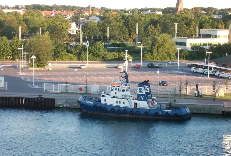FAIRPLAY IV General Cargo IMO 7803451 photo 6