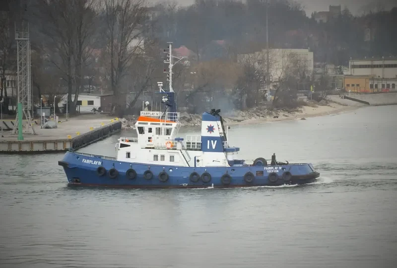 FAIRPLAY IV General Cargo IMO 7803451 photo 7