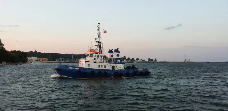 FAIRPLAY IV General Cargo IMO 7803451 photo 8