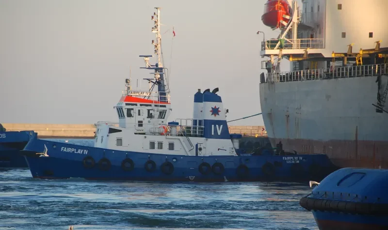 FAIRPLAY IV General Cargo IMO 7803451 photo 10