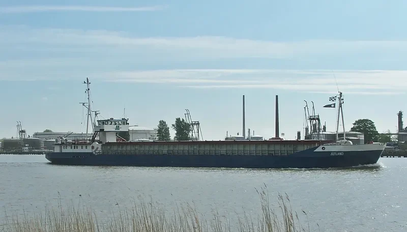 IOS ISLAND General Cargo IMO 7803475 photo 3