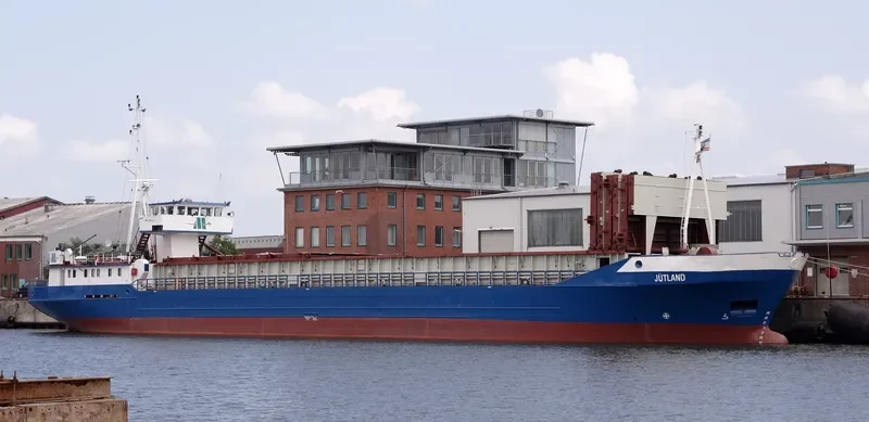 IOS ISLAND General Cargo IMO 7803475 photo 7