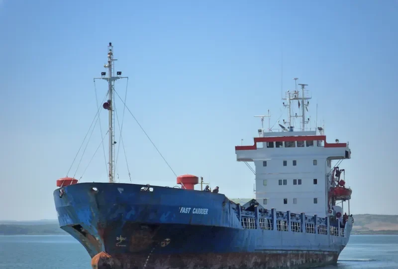 FAST CARRIER General Cargo IMO 7803487 photo 3