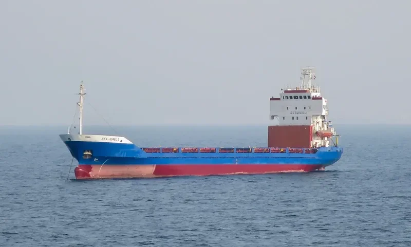 SEA JEWEL I General Cargo IMO 7803499 photo 4