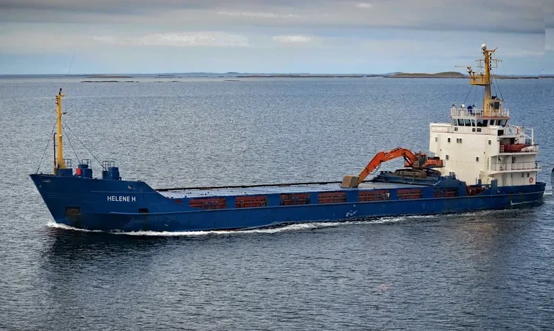 MADARES General Cargo IMO 7803530 photo 3