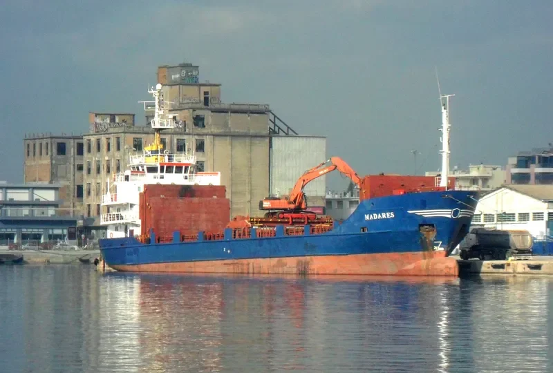 MADARES General Cargo IMO 7803530 photo 5